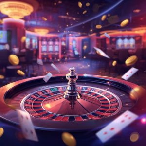 Casino 8888J – Live Casino Chuẩn Vegas