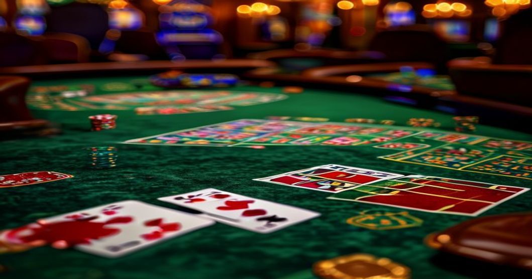 Hướng Dẫn Chơi Baccarat Tại 8888J Từ Cơ Bản Đến Nâng Cao